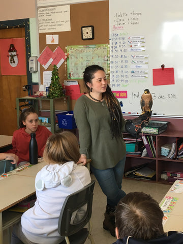 Le petit safari en classe