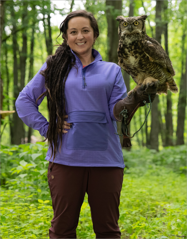 Joanie Lamoureux  | Le Safari de Joanie