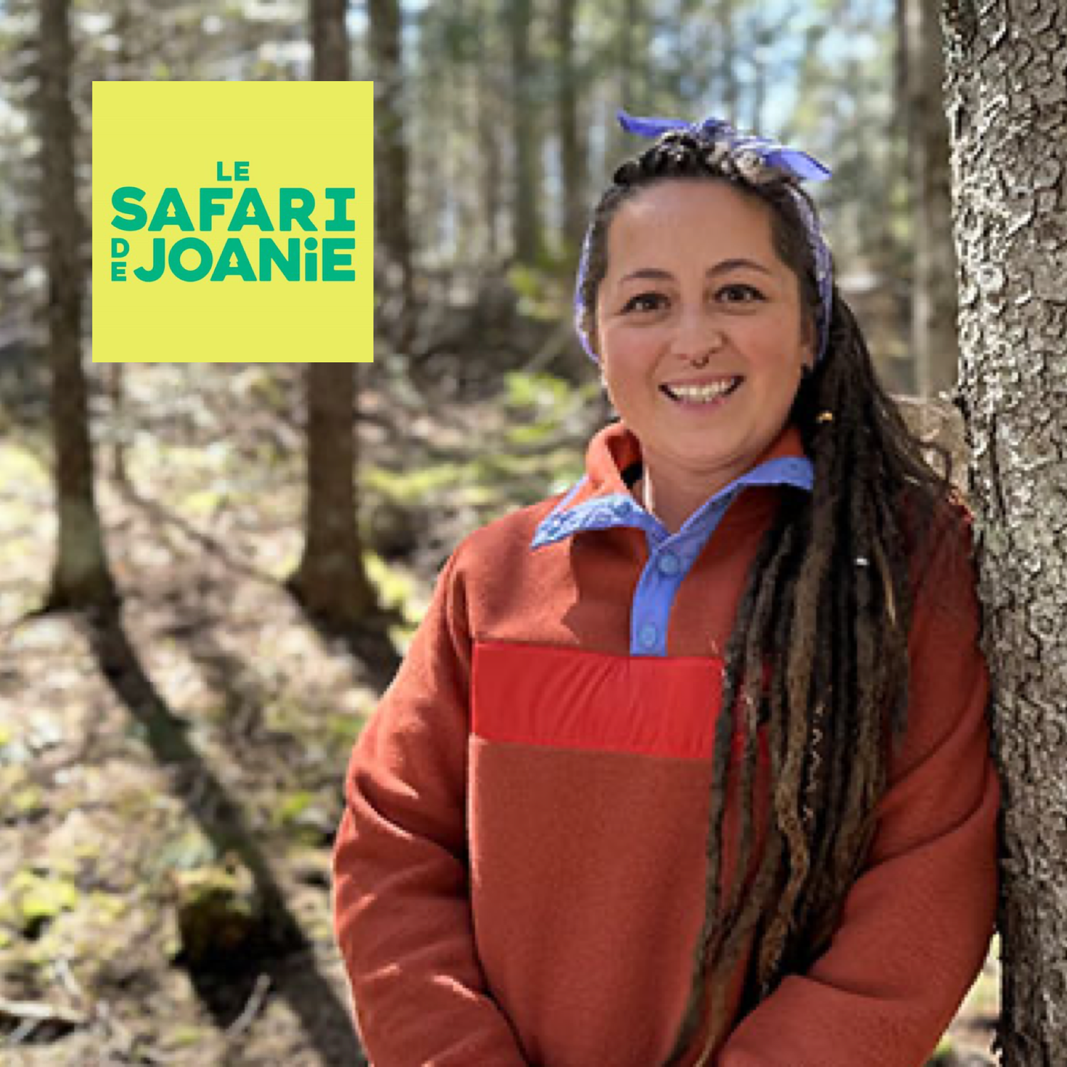 Joanie Lamoureux  | Le Safari de Joanie